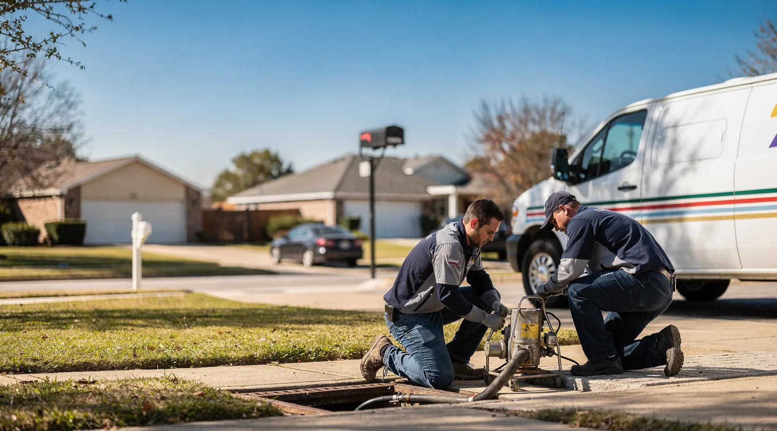 Drain Cleaning in Greenacres, WA near me