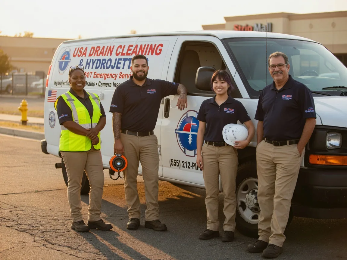 Drain Cleaning company in Greenacres, WA