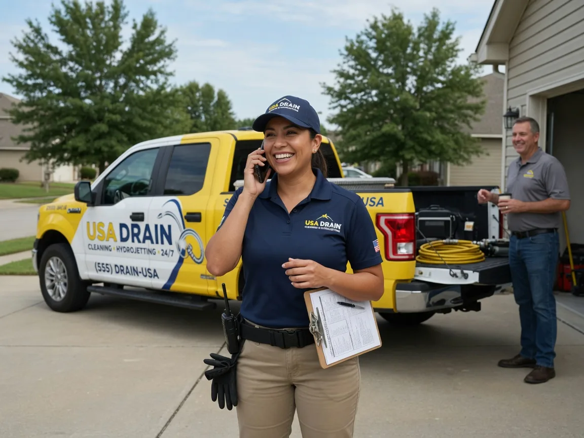 Drain Cleaning Greenacres, WA FAQs